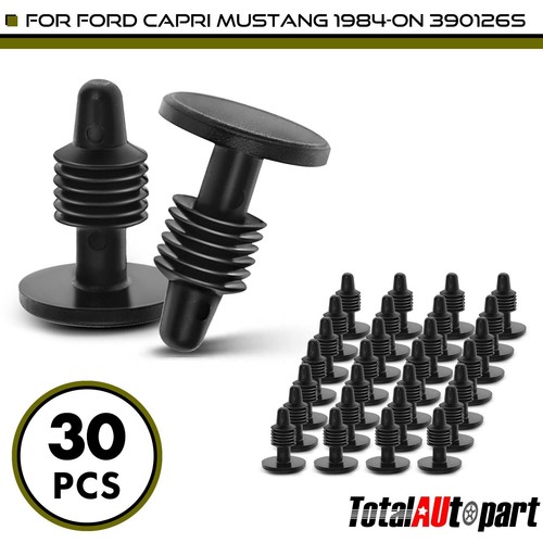 30pcs fascia fastener - 30pcs,