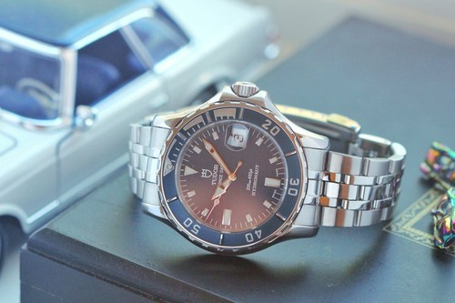 Tudor hydronaut prince - prince, date