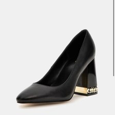 Guess Elisa REAL LEATHER Court