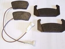 ROVER P6 2000 2200 3500 1966 - 1976  NEW REAR BRAKE DISC PAD SET  EW568AF