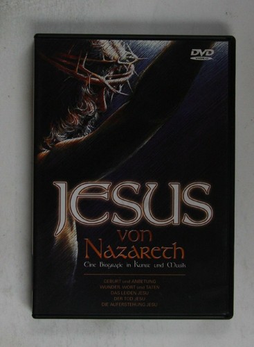 Documentary jesus von nazareth - jesus,