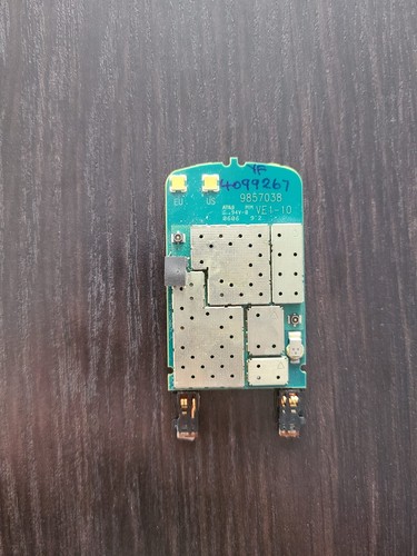 Vertu signature motherboard - signature,