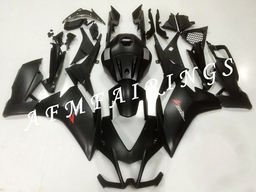 Matte black abs - matte, mold