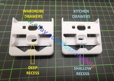 2 clip cages for Cooke & Lewis