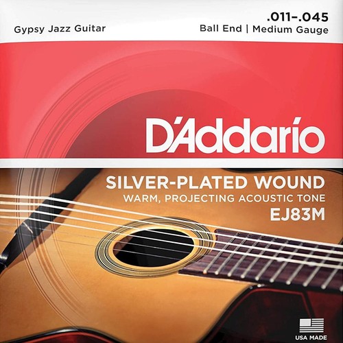 Addario ej83m gypsy - d'addario,