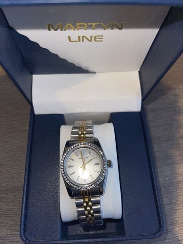 Martyn line watch - martyn,