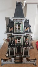 LEGO Monster Fighters: Haunted House (10228)