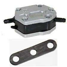 Genuine 80HP 90HP TOHATSU M80AB M90A 2-Stroke Outboard FUEL PUMP & GASKET