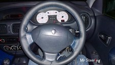 FOR RENAULT CLIO MK2 II BLACK