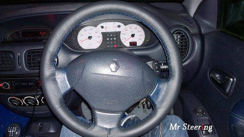 For renault clio - ii, black
