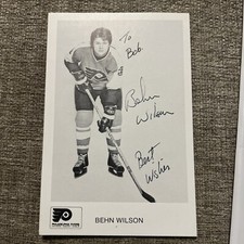 Behn Wilson Vintage Hand