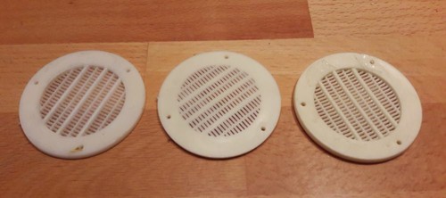 Ventilation grille - 1,