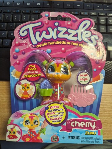 Tobar 21164 twizzles cherry - twizzles,