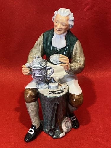Royal doulton figurine the - figurine,