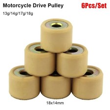 6pcs set with variator sliders - with,