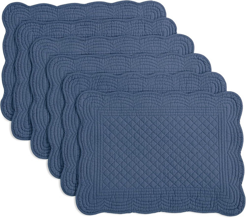 Set quilted cotton - 6,