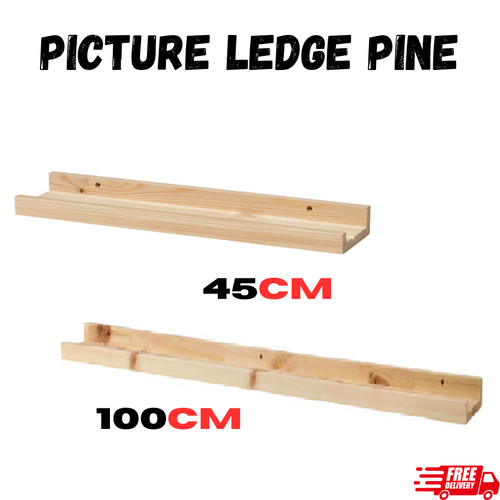 Ikea nordhägg picture ledge - nordhÄgg,