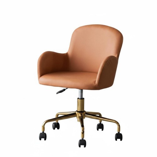 Upholstered revolving chair - upholstered,