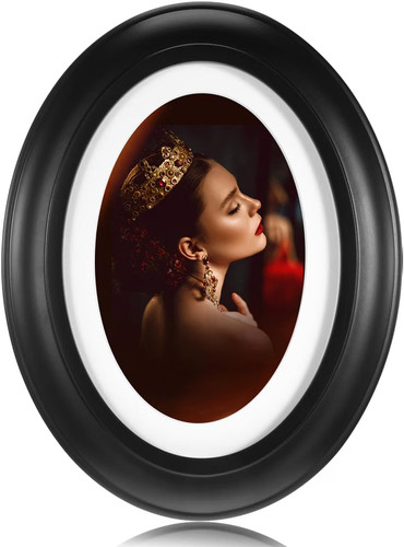 Cabilock wooden oval picture - cabilock,