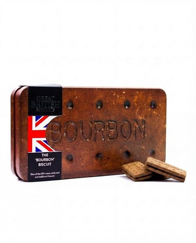 Giant bourbon biscuits - bourbon, gift