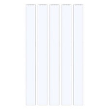 5 Strips PVC Strip Curtain