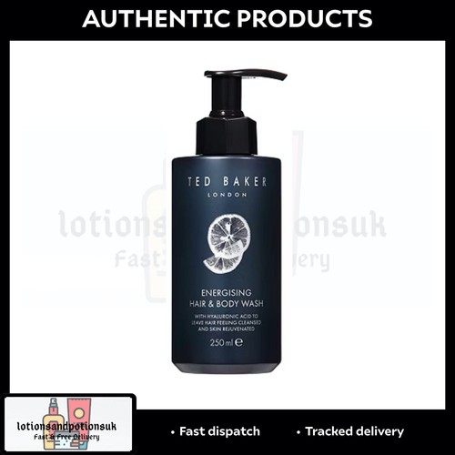 Ted baker energising hair - hair, &