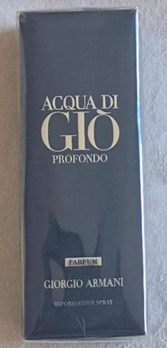 Brand new giorgio - brand,