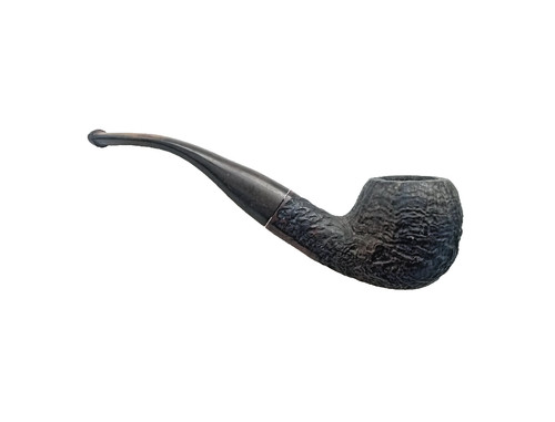 Antique captain black - antique, curved