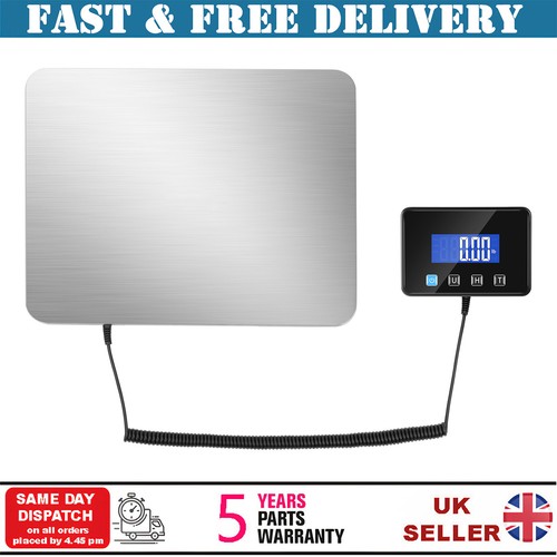 200kg parcel scales heavy duty - 200kg,