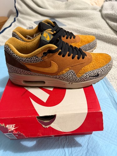 Size atmos nike air max - 9,