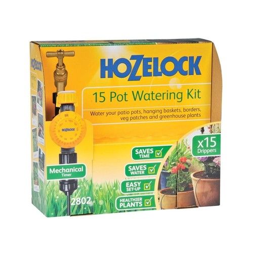 Hozelock automatic garden - hozelock,
