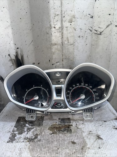 Ford fiesta mk7 speedometer - fiesta,