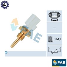 SENSOR COOLANT TEMPERATURE