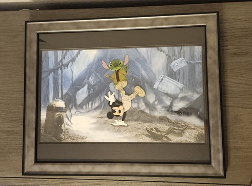 Star wars weekends art - star,