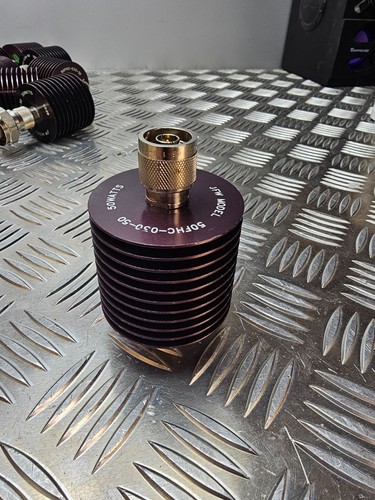 Jfw fixed attenuator - rf,