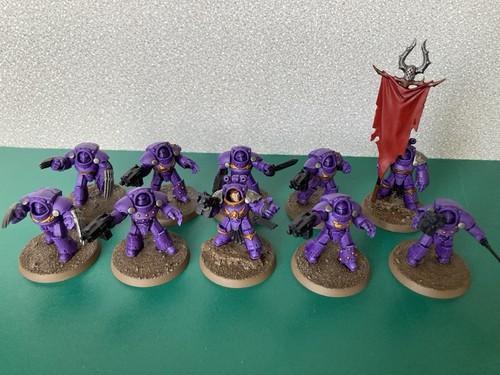 Warhammer horus heresy 30k - warhammer,