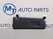 BMW 3 SERIES SUN VISOR RIGHT DRIVER SIDE 7322296 F30 F31 F34 F32 F36 F80 F82