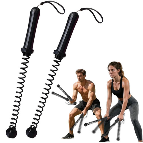 Ropeless battle ropes - battle,