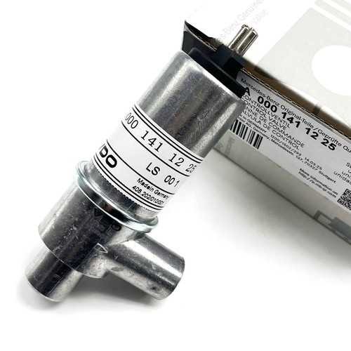 Air idle control valve for - air,