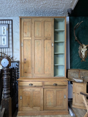 Huge antique house keepers - huge,