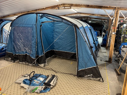 Vango casa air - casa, berth