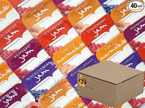 Jam marmalade individual - marmalade,