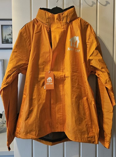 Just eat waterproof delivery - waterproof,