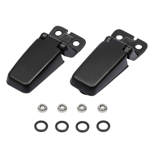2pcs rear tailgate - rear,