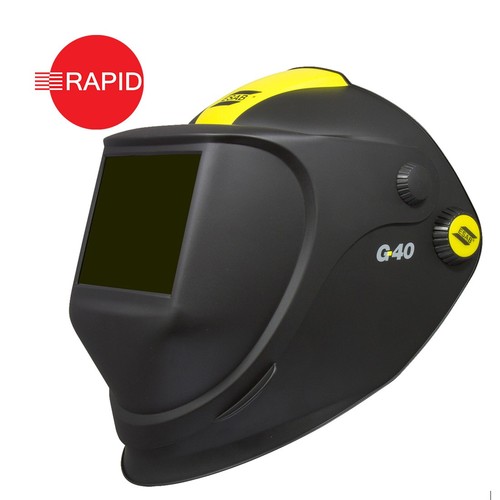 Esab g40 air weld - weld, &