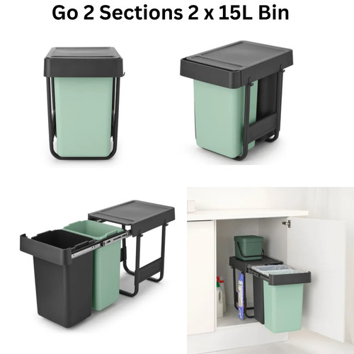 Brabantia sort built in - brabantia, &