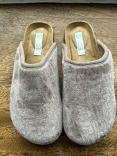 Fat Face Mule Slipper Size 4