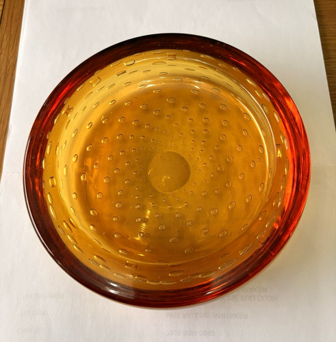 Whitefriars amber controlled - amber,