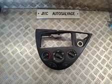 Ford focus mk1 - focus, dashboard