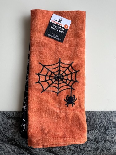 Halloween hand towels brand - hand,